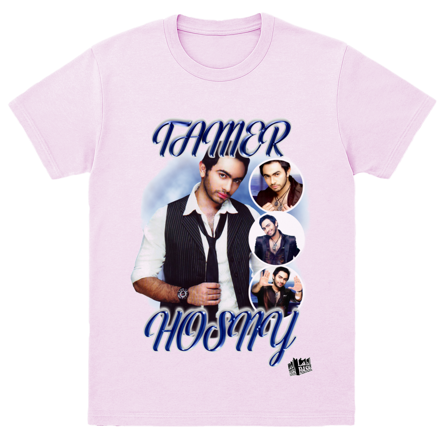 Tamer Hosny Retro Tee