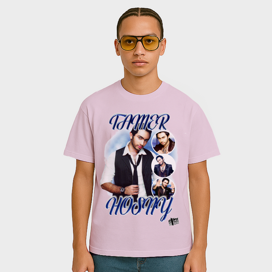 Tamer Hosny Retro Tee