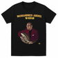 Mohammed Abdel Wahab Arabic Singer T Shirt Robert Plant Led Zeppelin