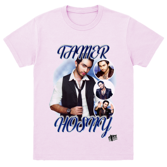 Tamer Hosny Retro Tee