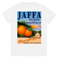 Palestine Jaffa Orange T-Shirt Vintage