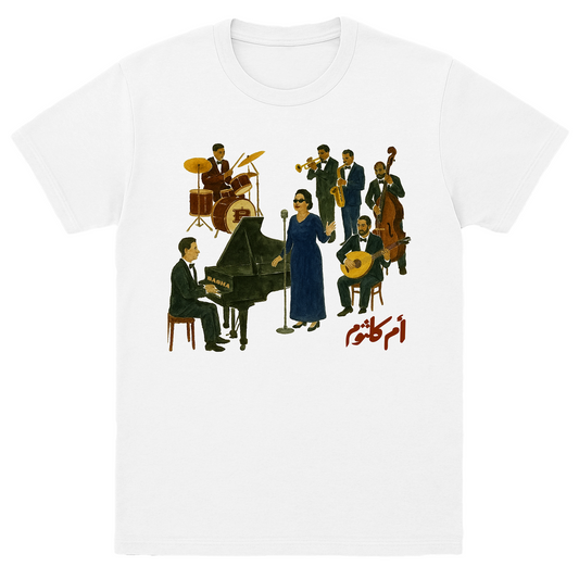 Mohamed Salah Vintage Retro Tee