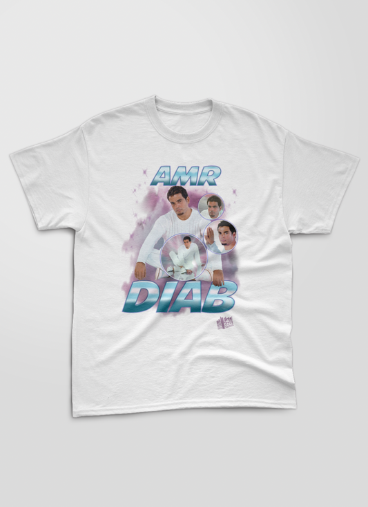 Amr Diab Retro Tee
