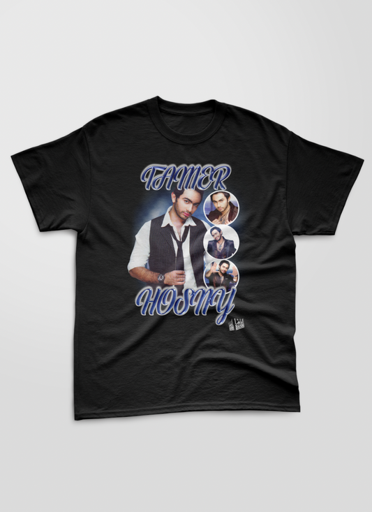 Tamer Hosny Retro Tee
